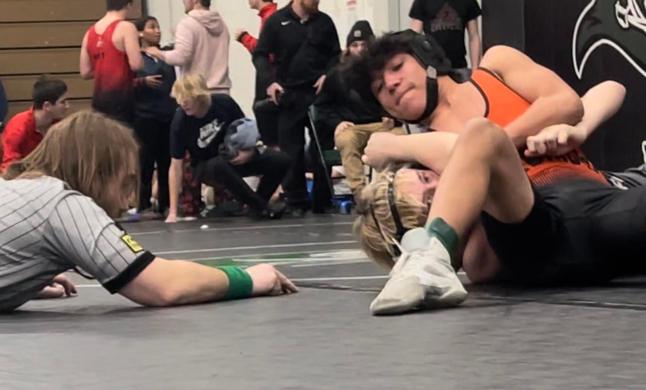 New Coach Hopes to Bring Stockbridge Wrestling Back to Glory Days