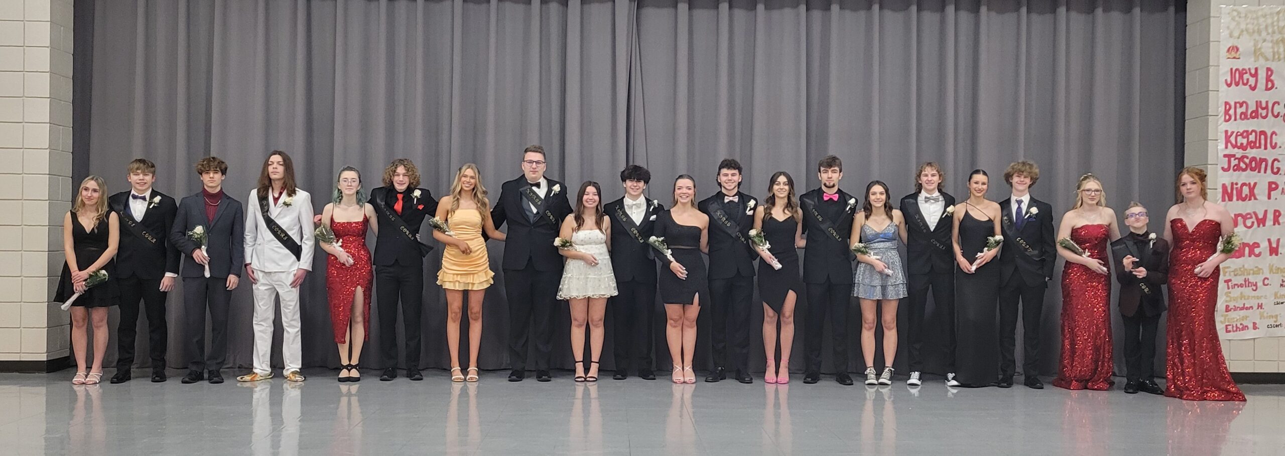 Photo Gallery: 2024 Stockbridge Coming Home Court