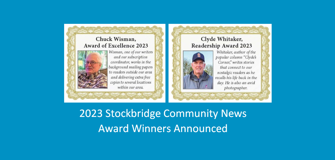 SCN Names Annual Award of Excellence and Readership Award Winner for 2023