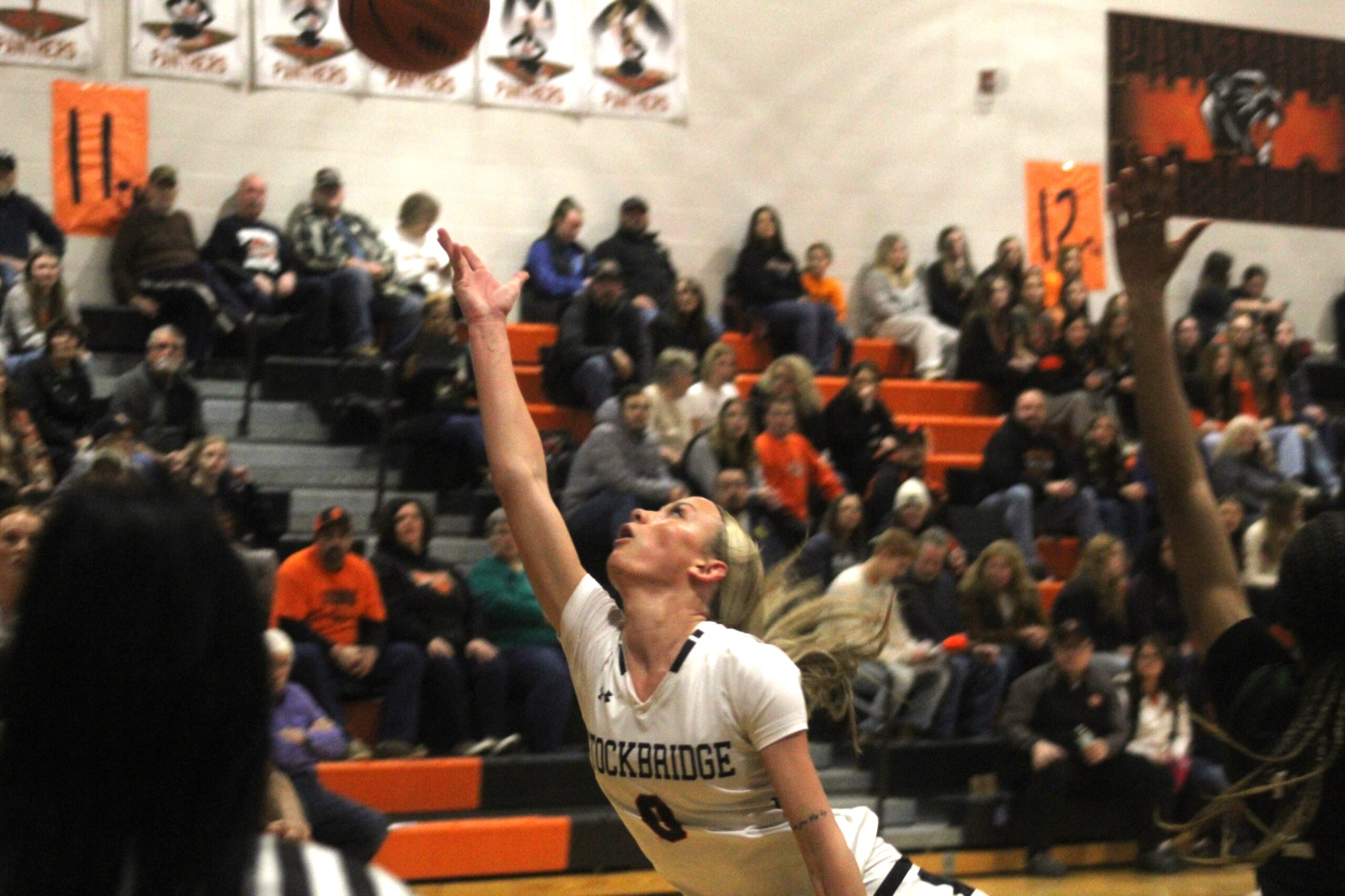 Lady Panthers Shock State-Ranked Jackson Northwest