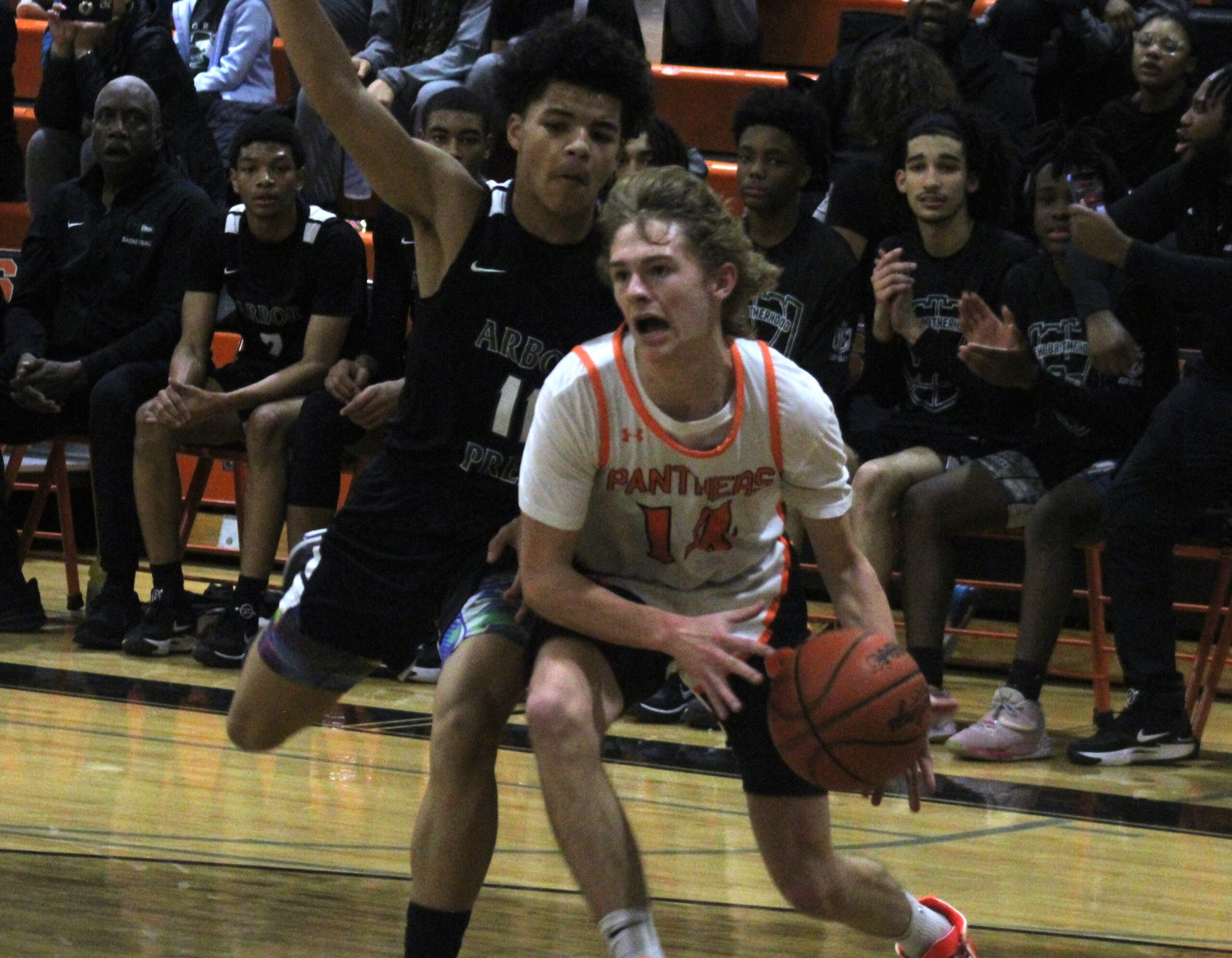 Panthers Ready for State Playoff Run