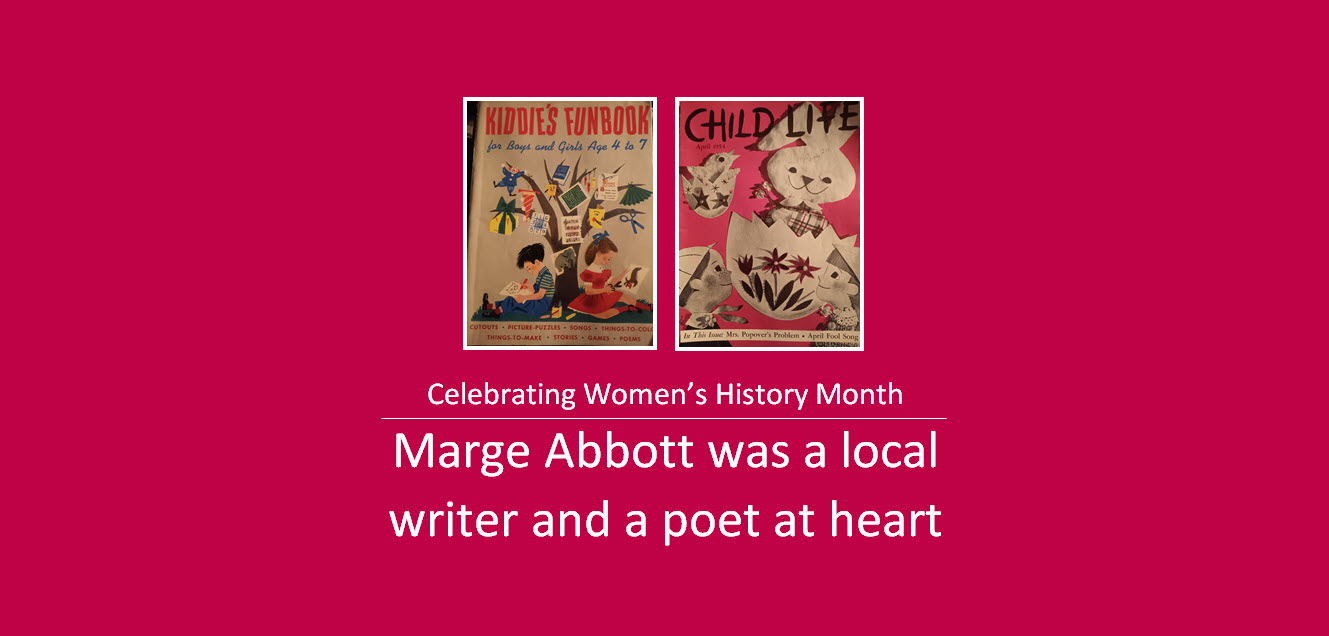 Celebrating Women’s History Month