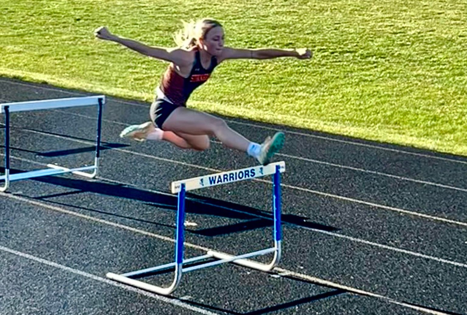 Panther Track and Field Teams Off and Running