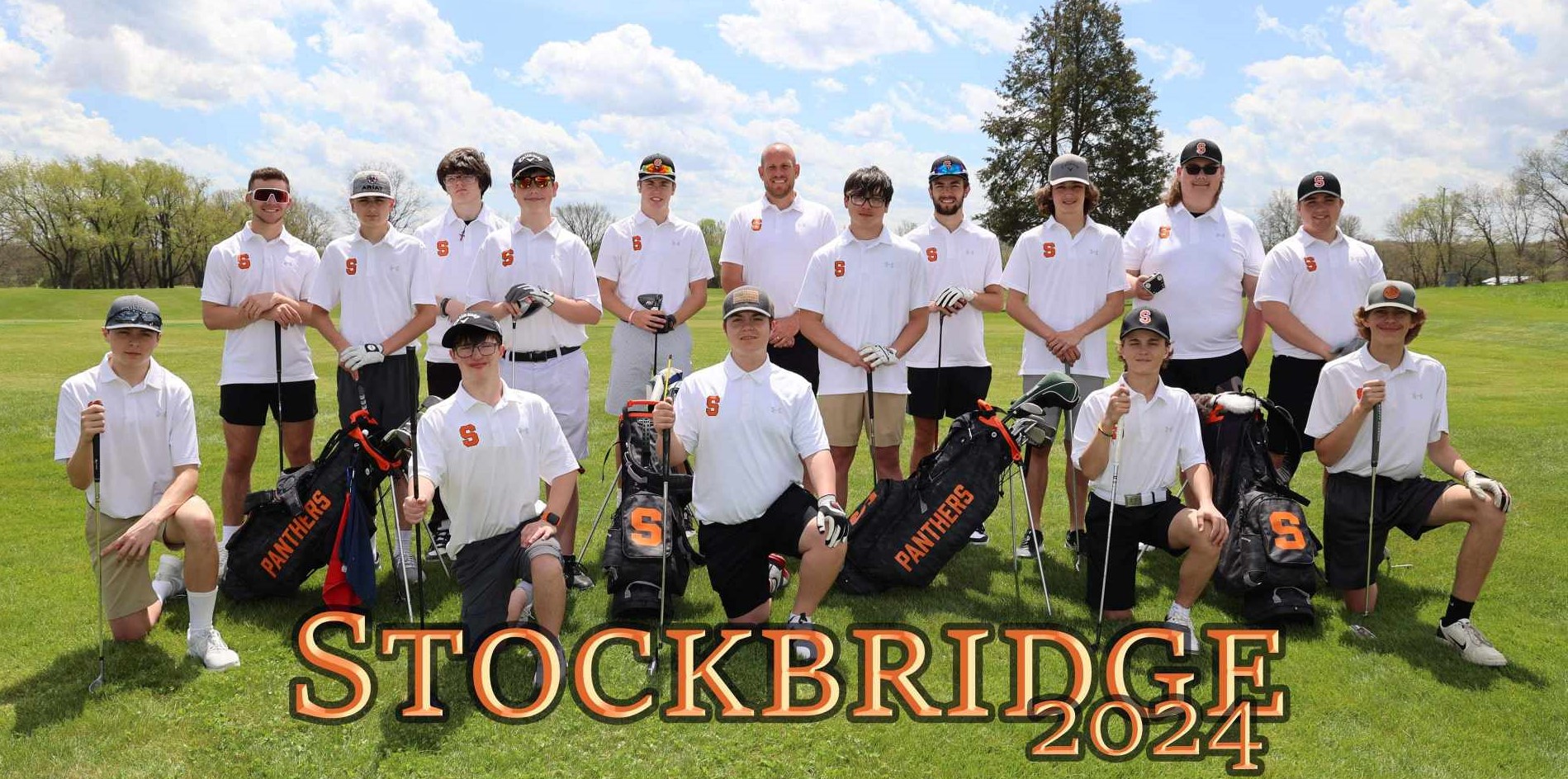 Panther Golfers Continue to Shoot Low