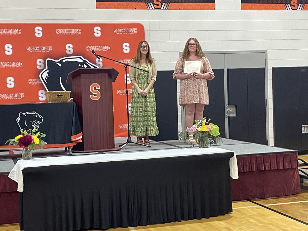 Senior Math Annual Award