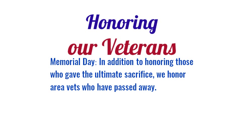 Honoring Our Veterans