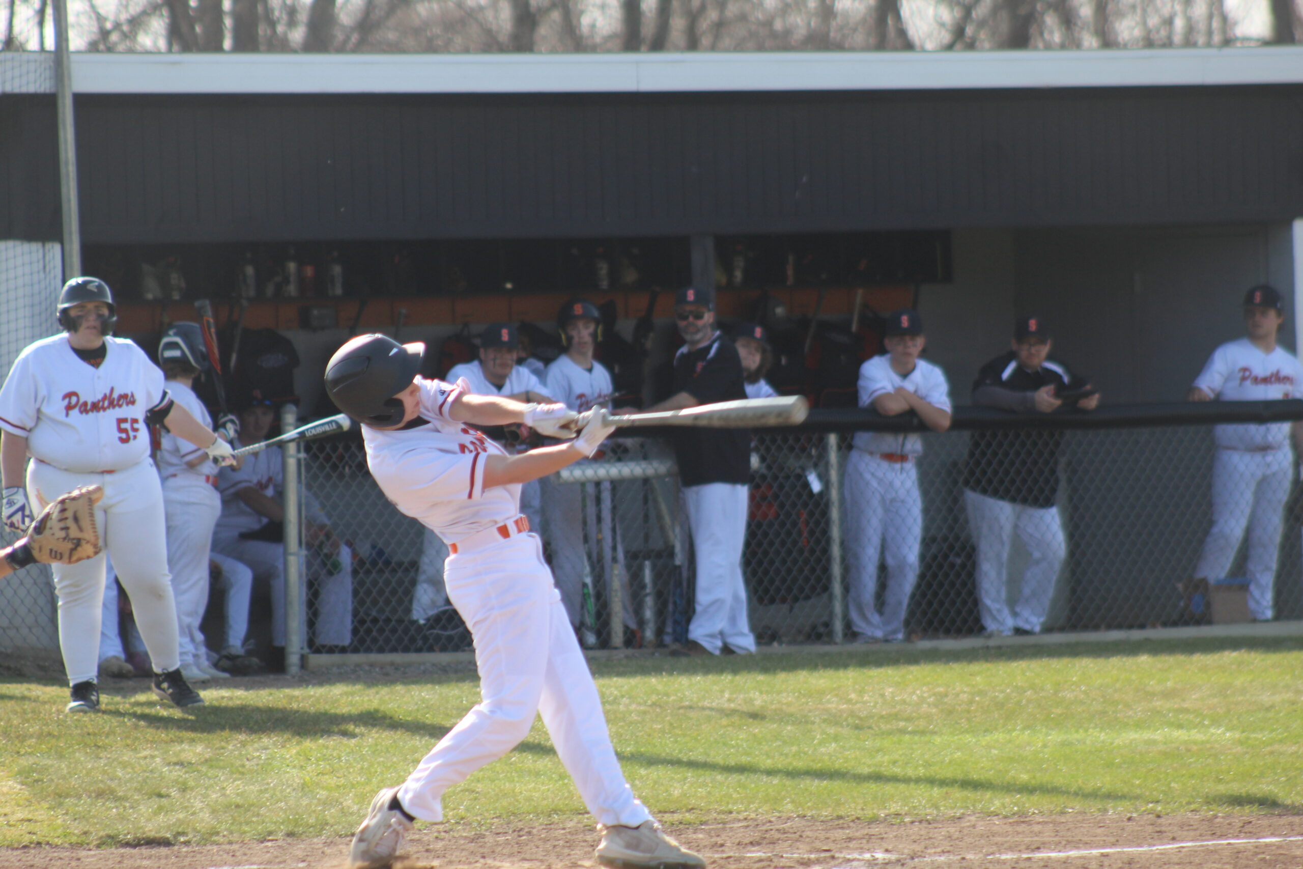 Panther Baseball Continues to Push Forward