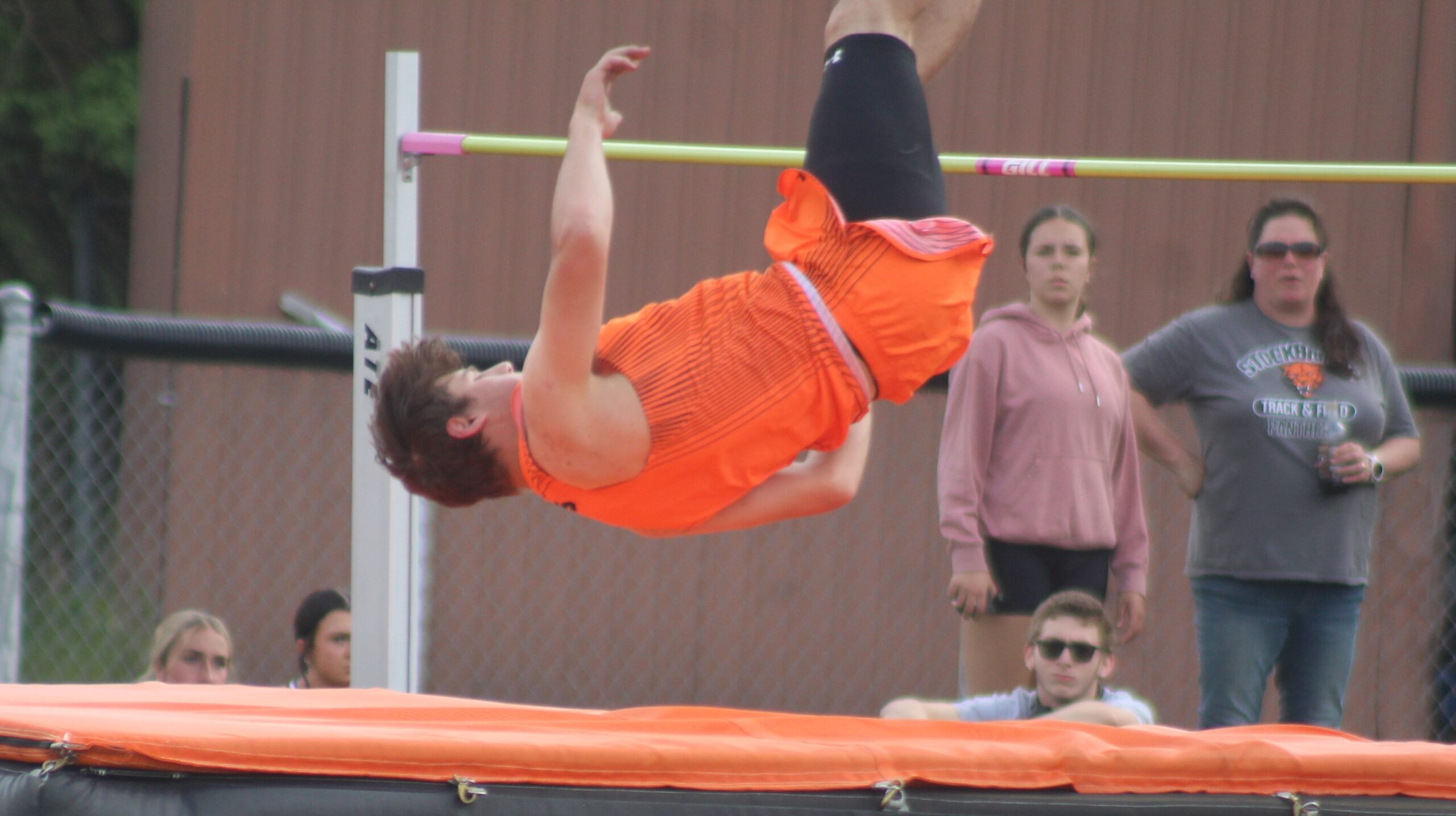 Panther Track and Field Teams Preparing for State Finals