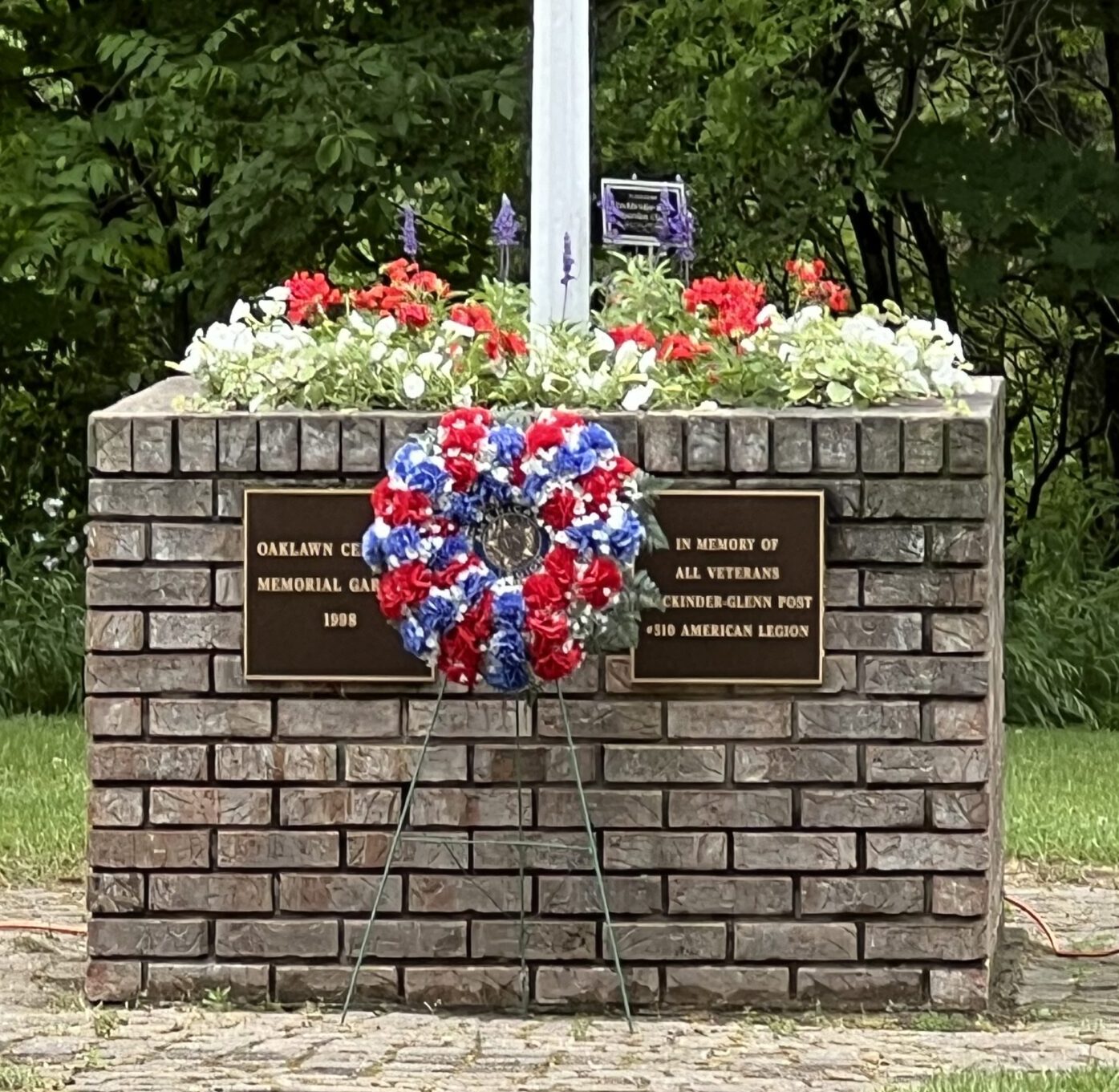 A Day of Remembrance in Stockbridge—Memorial Day 2024