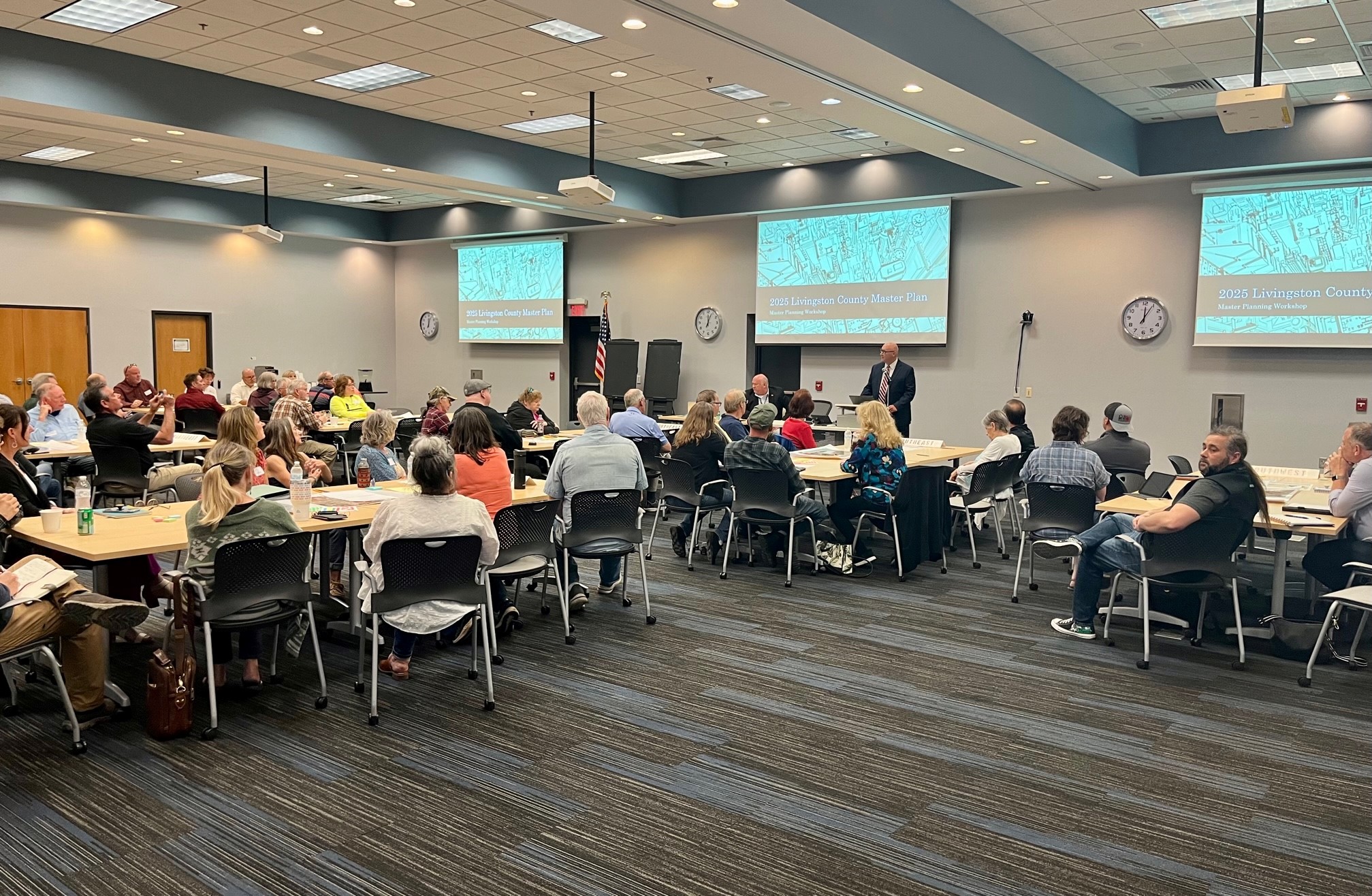 Livingston County’s Planning Department Invites Residents to Attend Their May 29th Master Plan Workshop