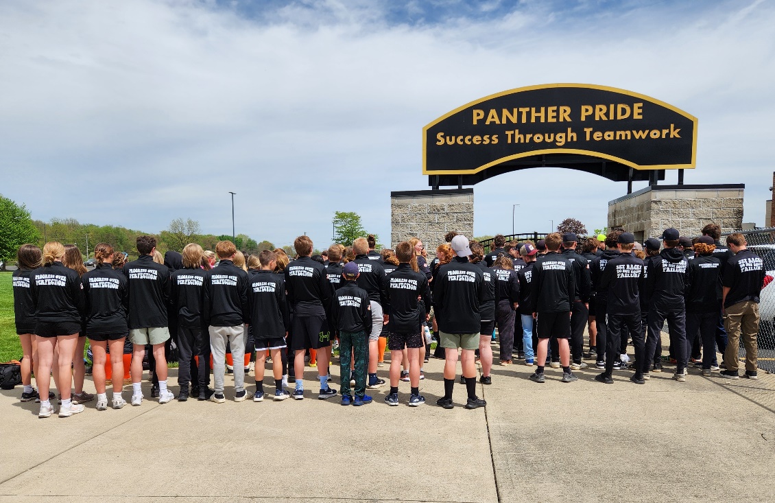 Stockbridge Athletics celebrates Mental Health Month through partnership with Project Stockbridge