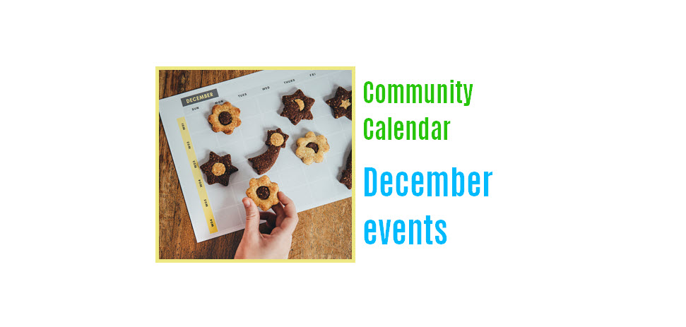 Stockbridge Community Calendar