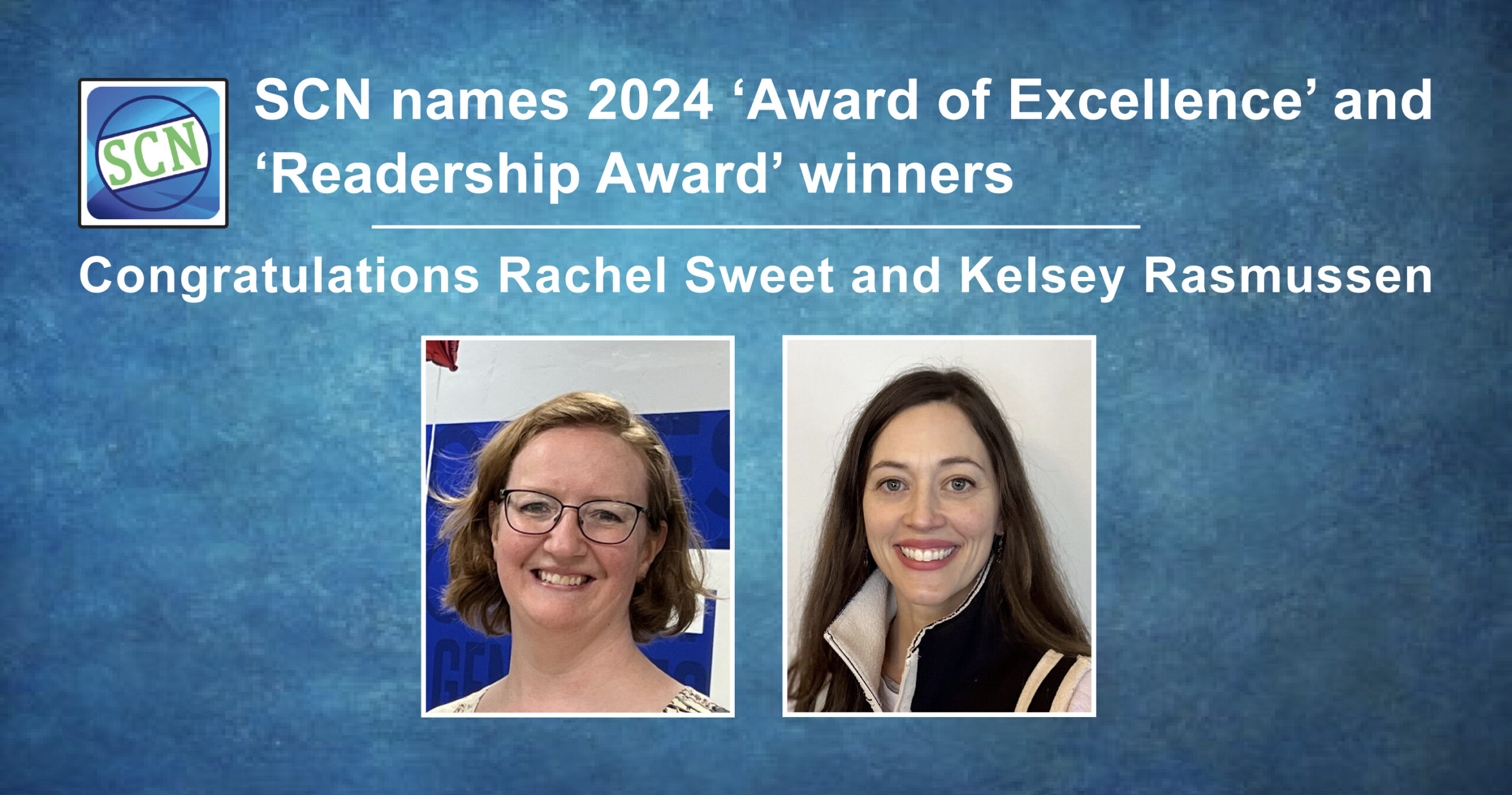 SCN recognizes 2024 award winners