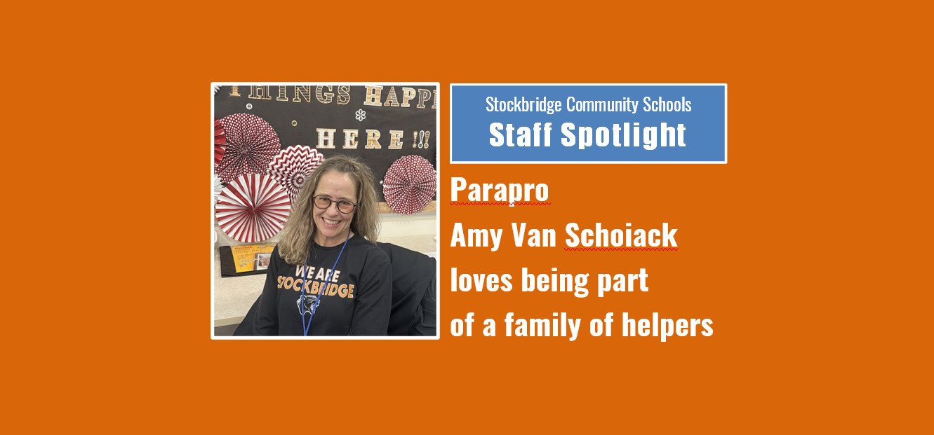 Staff Spotlight