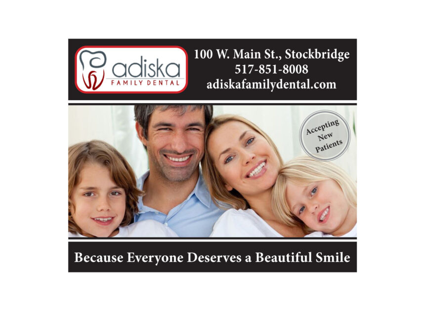 Adiska Family Dental—Accepting New Patients