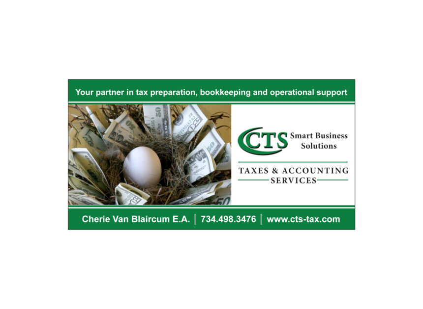 CTS:  Call today to schedule an appointment