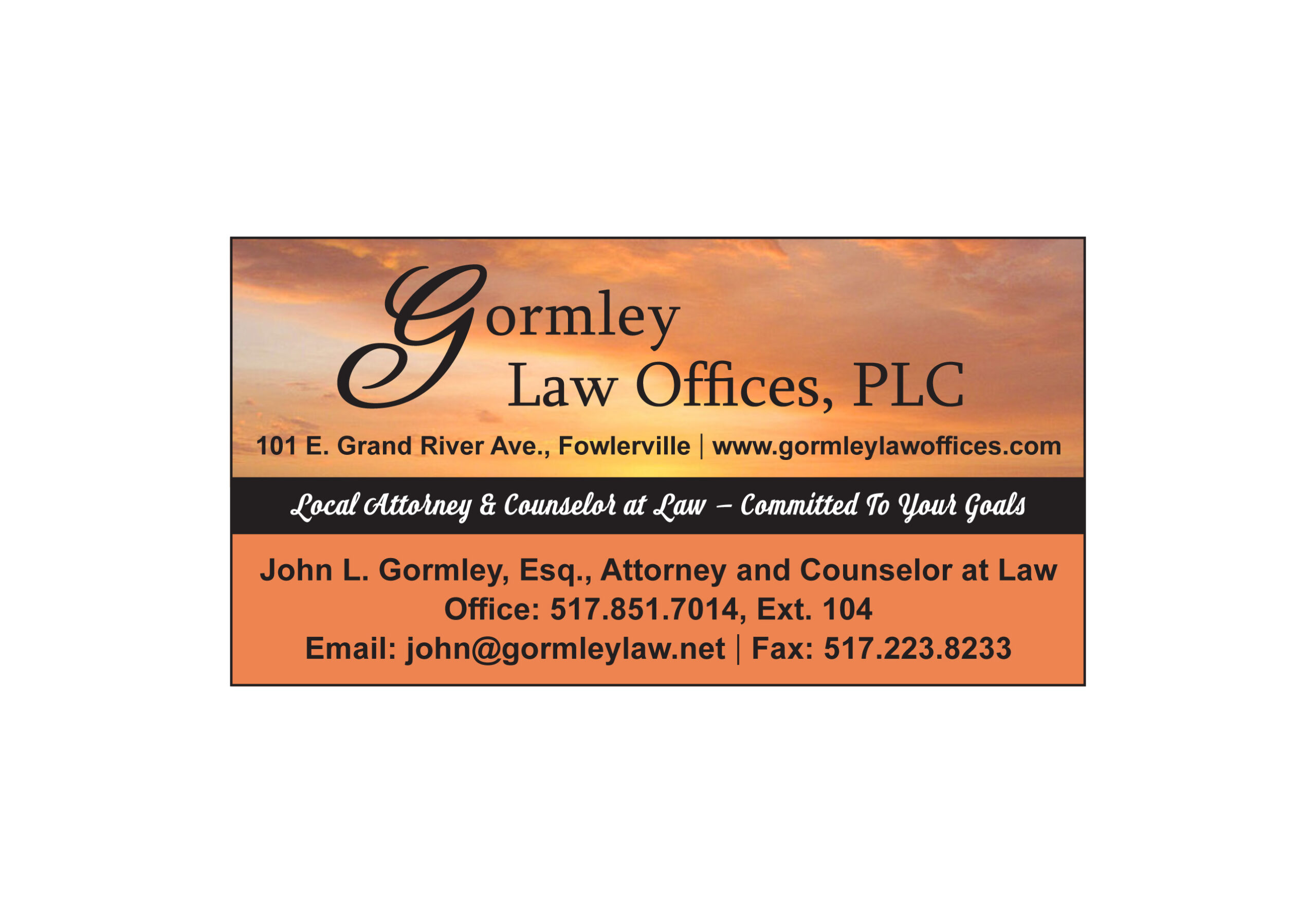 HELPING PEOPLE MOVE FORWARD WITH THEIR LIVES