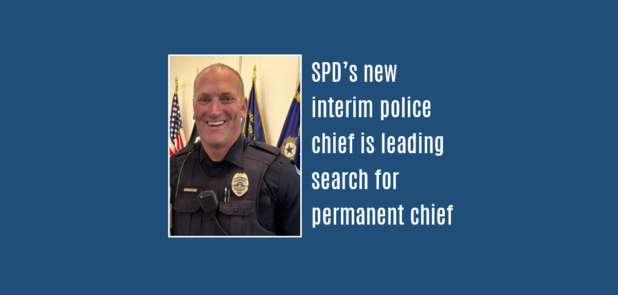 SPD’s new interim police chief is leading search for permanent chief
