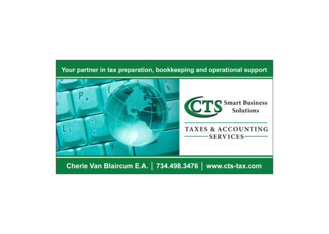 CTS:  Call today to schedule an appointment
