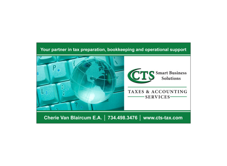 CTS:  Call today to schedule an appointment