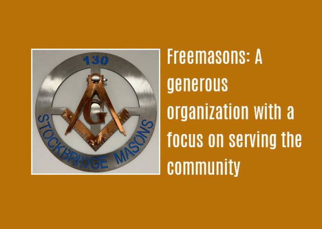 Freemasons: A generous organization with a focus on serving the community