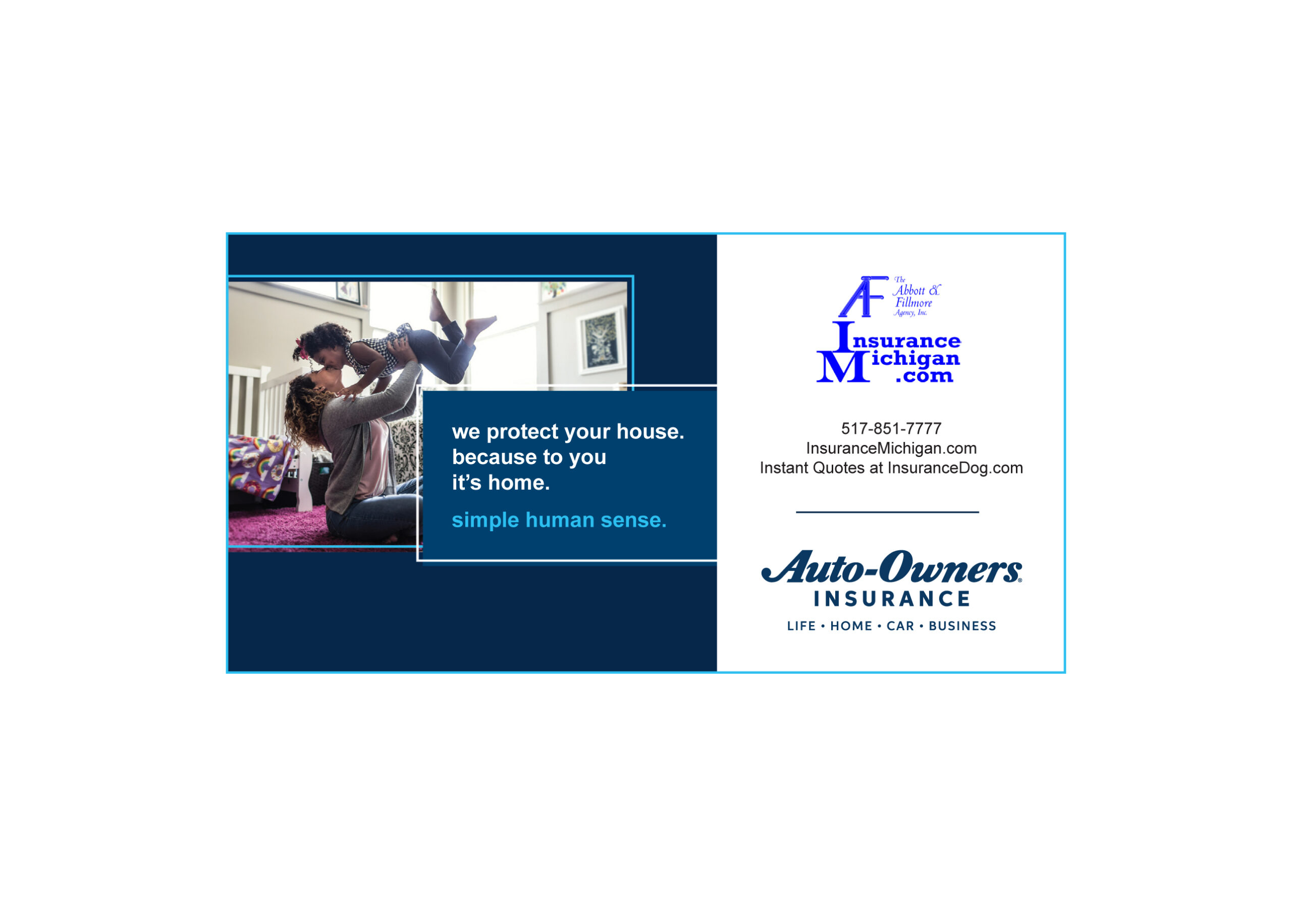 ABBOTT & FILLMORE AGENCY—FULL SERVICE SINCE 1946