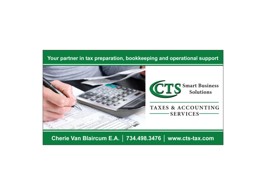 CTS:  Call today to schedule an appointment