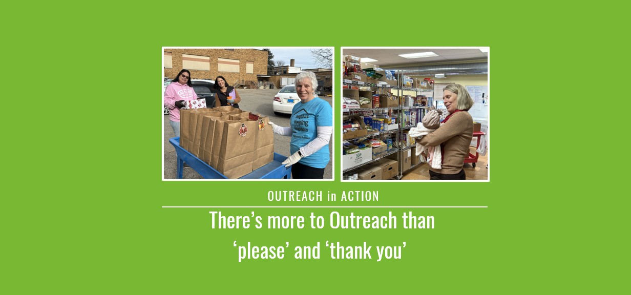 Outreach in Action: There’s more to Outreach than ‘please’ and ‘thank you’
