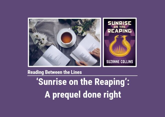 Reading Between the Lines