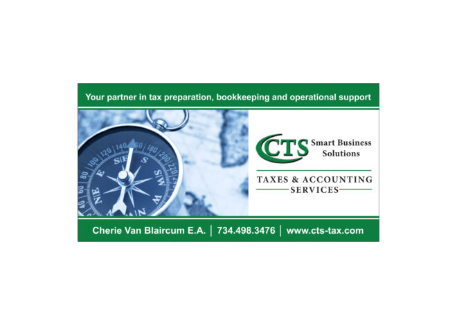 CTS:  Call today to schedule an appointment