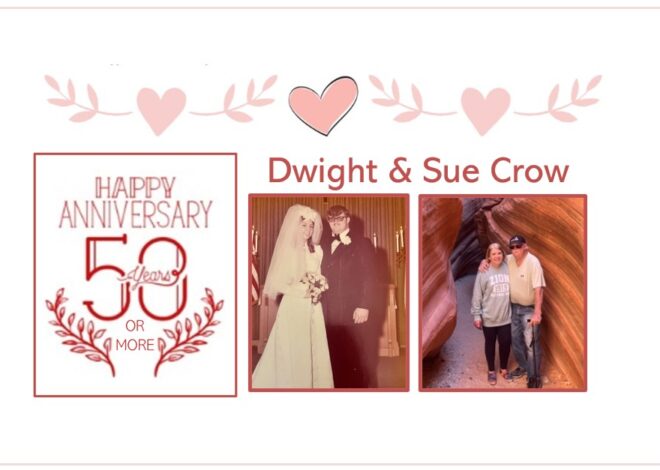 The Crows: Sharing activities and interests for more than 50 years