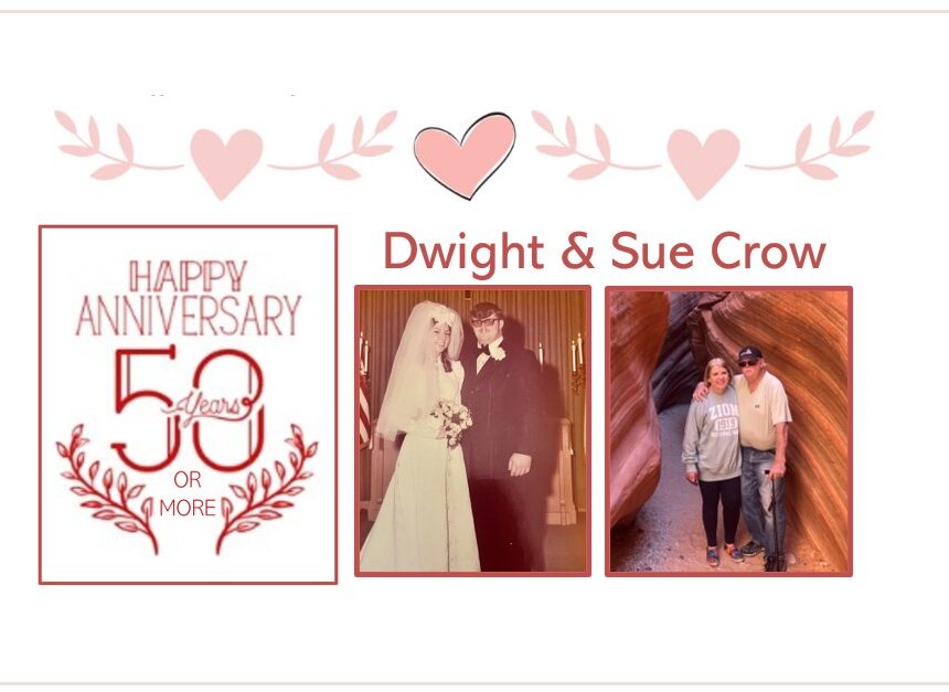 The Crows: Sharing activities and interests for more than 50 years