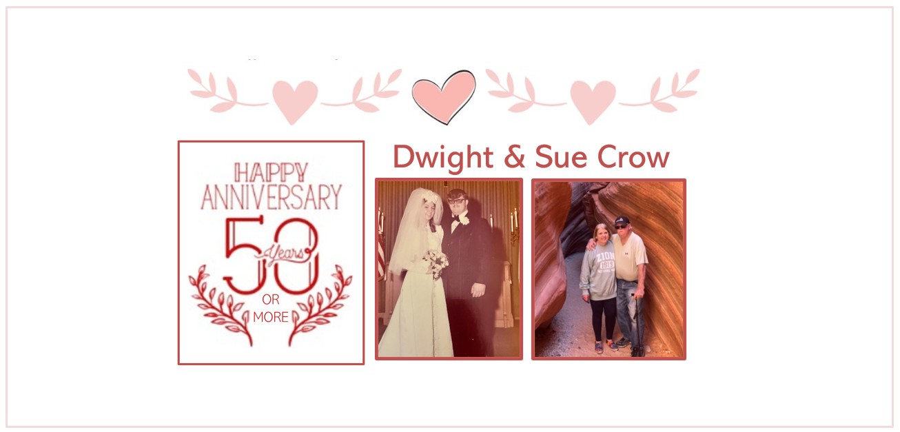 The Crows: Sharing activities and interests for more than 50 years