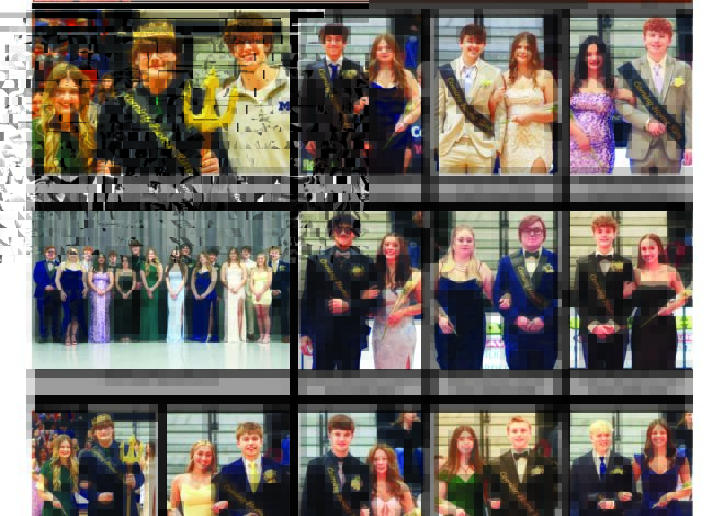 Celebrating Tradition: Meet the 2026 Coming Home Court