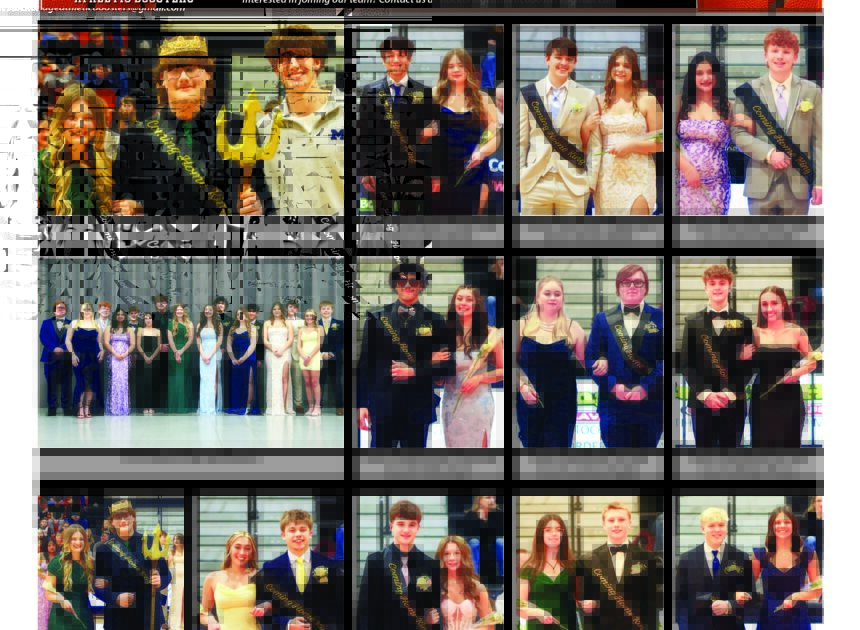 Celebrating Tradition: Meet the 2026 Coming Home Court