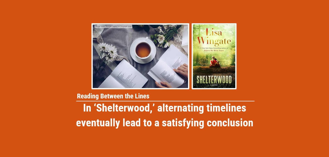 Reading Between the Lines: In ‘Shelterwood,’ alternating timelines eventually lead to a satisfying conclusion