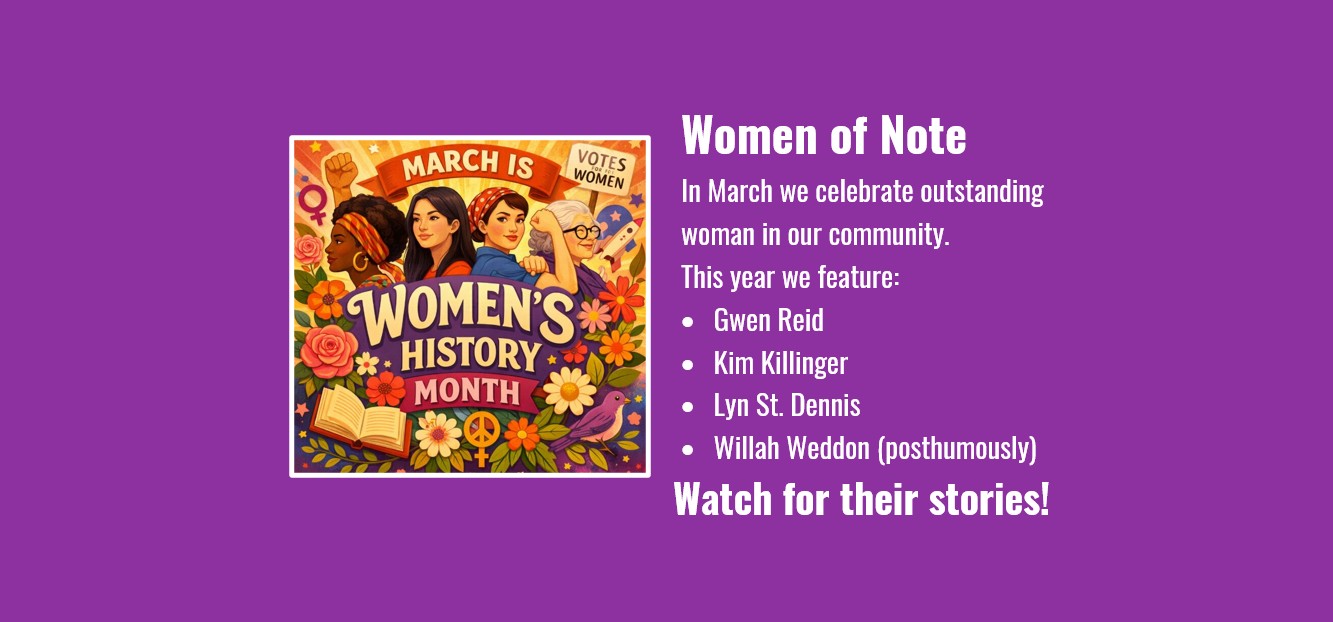 Women of Note