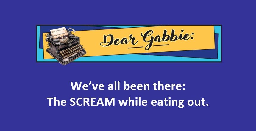 Dear Gabbie…