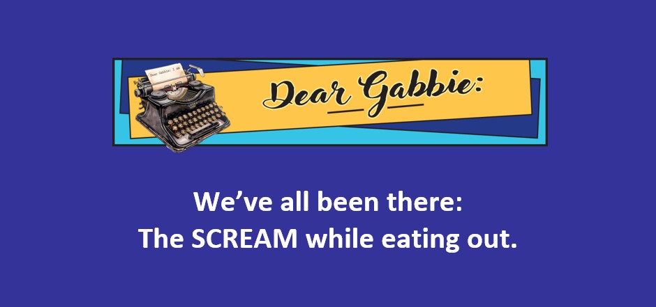 Dear Gabbie…