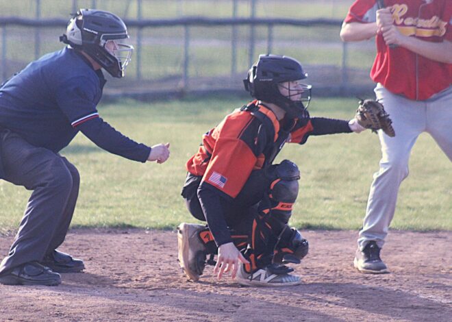 Baseball Takes Two from Lake City