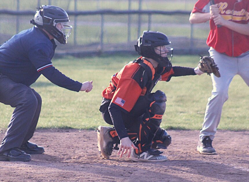 Baseball Takes Two from Lake City