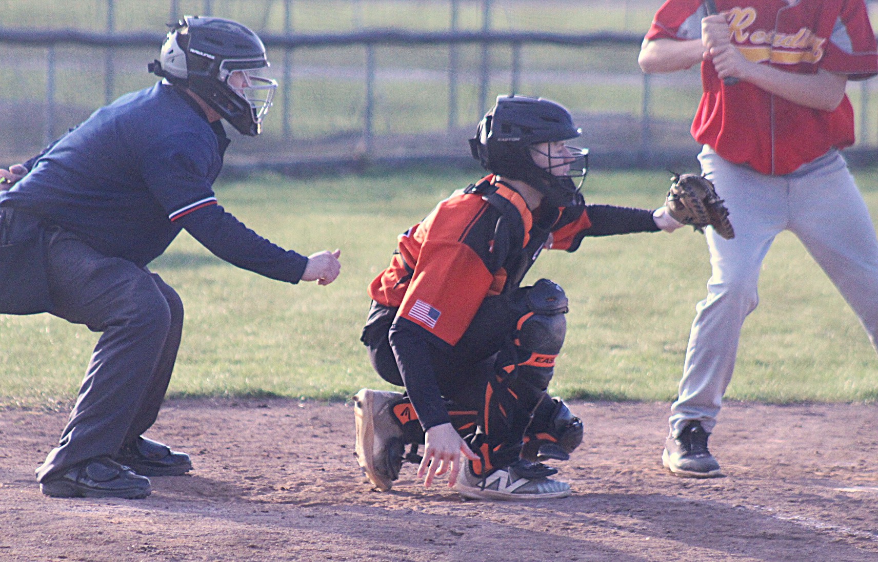 Baseball Takes Two from Lake City