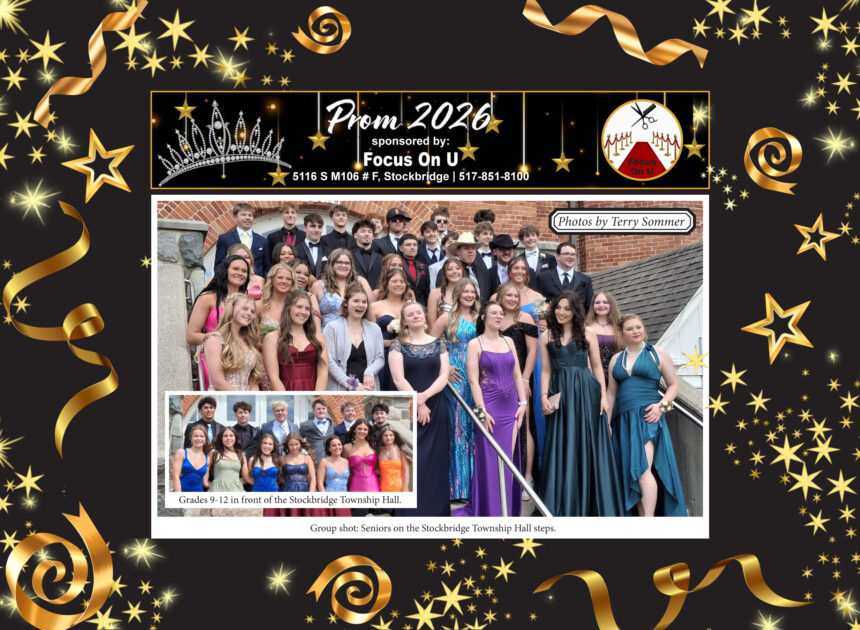 Stockbridge High School Prom 2026