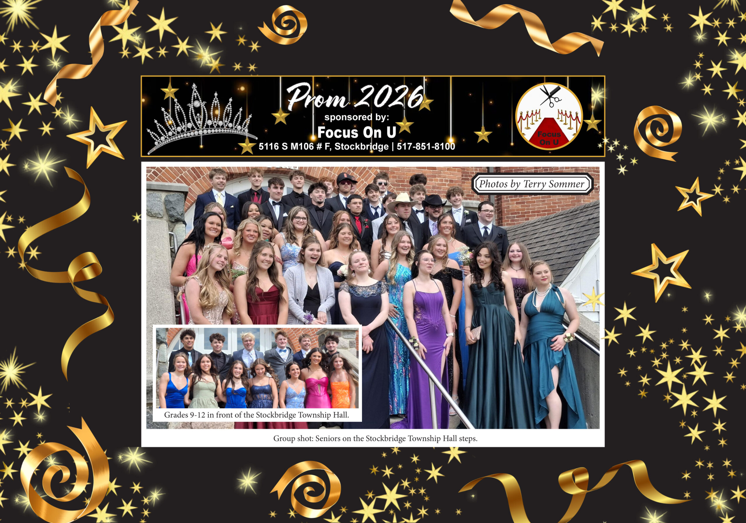 Stockbridge High School Prom 2026