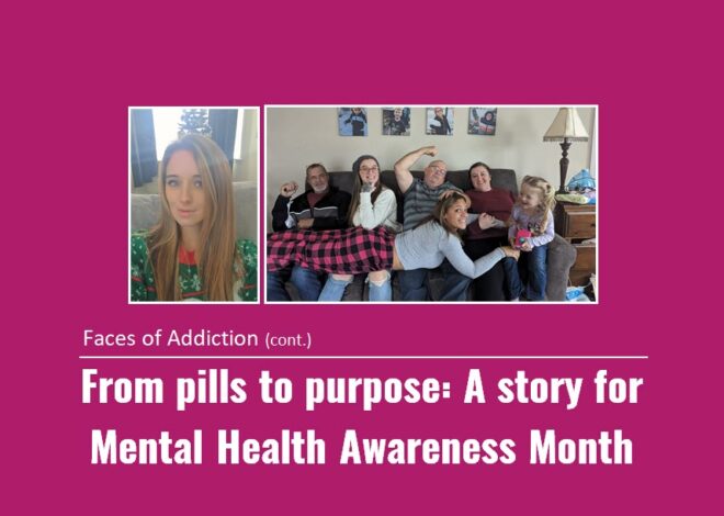 Faces of Addiction