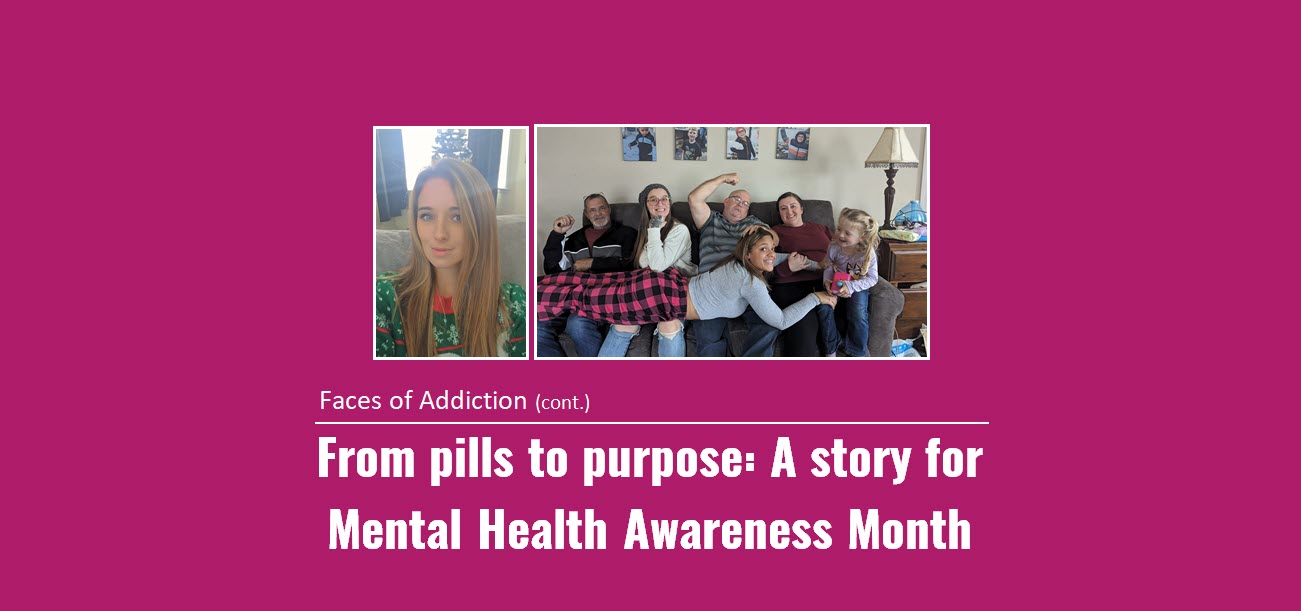 Faces of Addiction