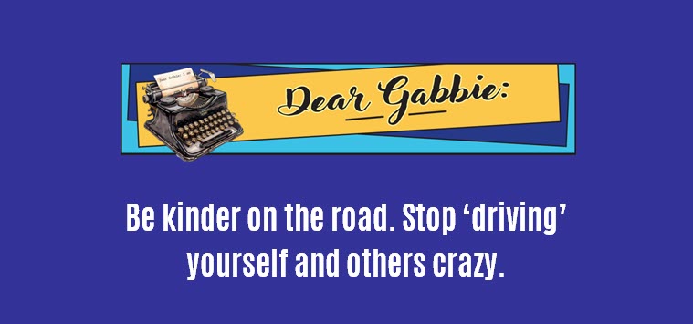 Dear Gabbie…