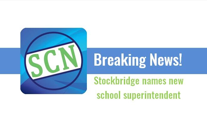BREAKING NEWS: Stockbridge names new school superintendent