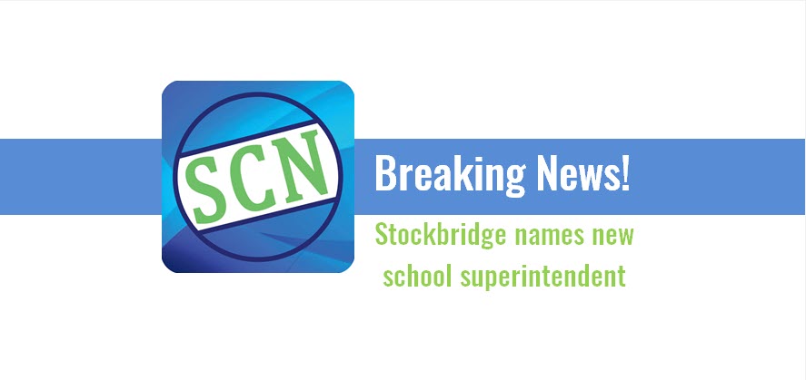 BREAKING NEWS: Stockbridge names new school superintendent