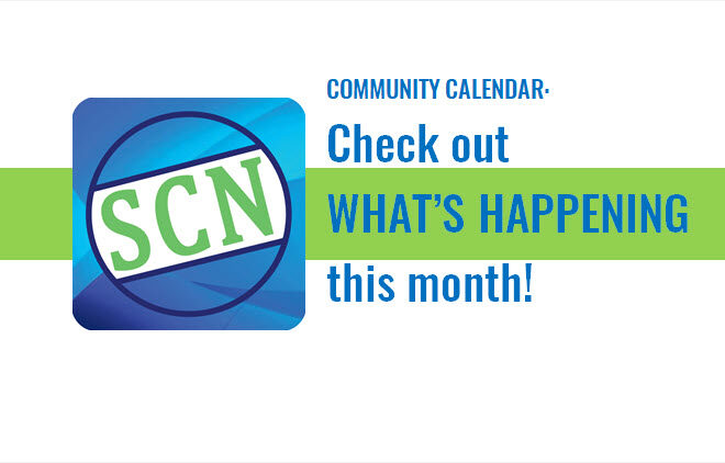 Stockbridge Community Calendar